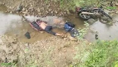 छत्तीसगढ़ में फिर दिखा रफ़्तार का कहर: कवर्धा में बाइक अनियंत्रित होकर नाले में गिरी, 2 युवकों की मौके पर मौत...