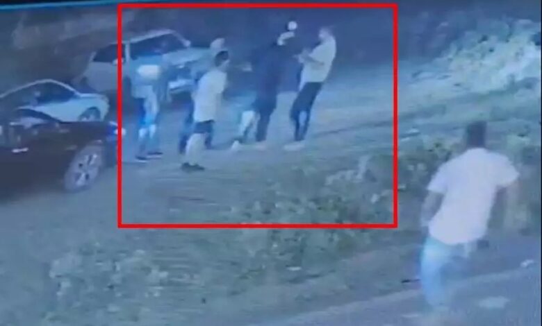राजधानी रायपुर में एक बार फिर कांग्रेस नेता के गुंडई का वीडियो वायरल, रेस्टोरेंट मालिक को बीच सड़क पर पीटा...
