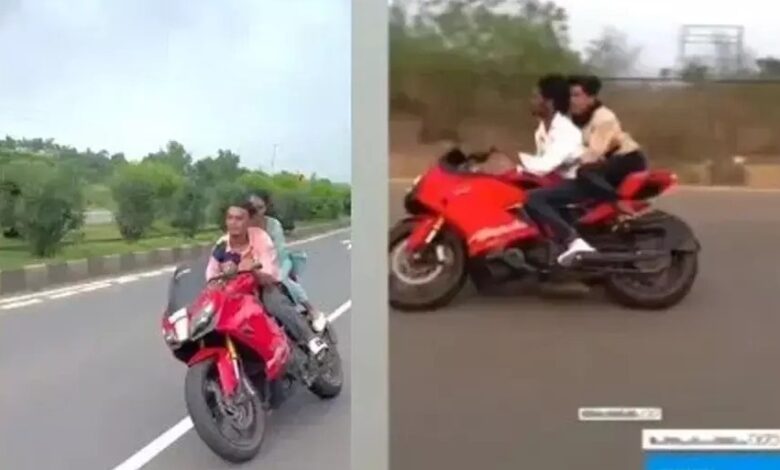 CG Latest News: 15 अगस्त को मौत का खेल! नया रायपुर में पुलिस को स्टंटबाजों की खुली चुनौती...