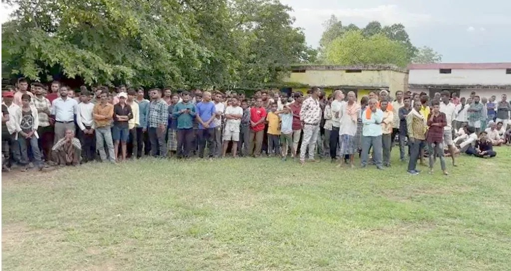 बिलासपुर के खंडहर स्कूल में मिली 13 साल के मासूम बच्चे की लाश, 15 दिनों से था लापता...