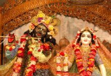 रायपुर में जन्माष्टमी का उल्लास: इस्कॉन मंदिर में तीन दिवसीय महोत्सव, जैतूसाव मठ में 1100 किलो मालपुए का भोग, राधा कृष्ण मंदिरों में फूलों की सजावट और भजन संध्या से गूंजेगा शहर”...
