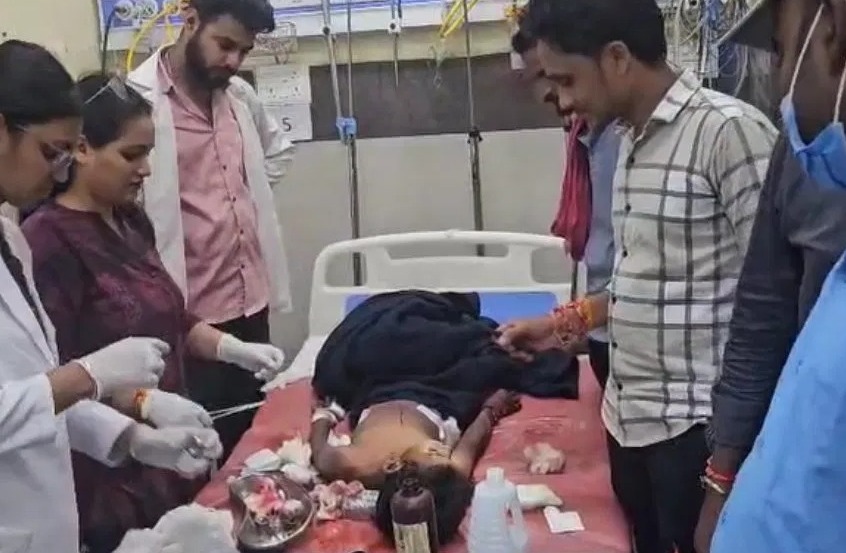 बिलासपुर में 13 साल के मासूम पर चाकू से ताबड़तोड़ हमला, झाड़ियों में फेंककर आरोपी फरार...