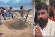 दुर्ग में युवक ने ‘हर-हर महादेव’ बोलकर शिवनाथ नदी में लगाई छलांग, डूबने से मौत...