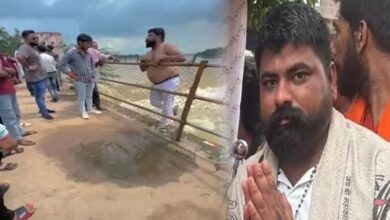 दुर्ग में युवक ने ‘हर-हर महादेव’ बोलकर शिवनाथ नदी में लगाई छलांग, डूबने से मौत...