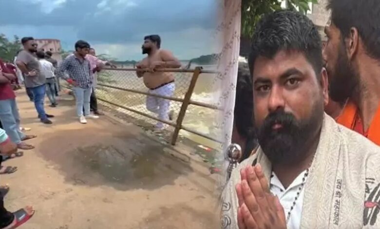 दुर्ग में युवक ने ‘हर-हर महादेव’ बोलकर शिवनाथ नदी में लगाई छलांग, डूबने से मौत...