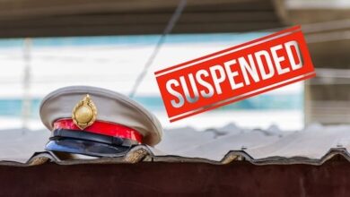 ड्यूटी के दौरान सो गए पुलिसकर्मी, हिरासत से आरोपी फरार; दो आरक्षक सस्पेंड...