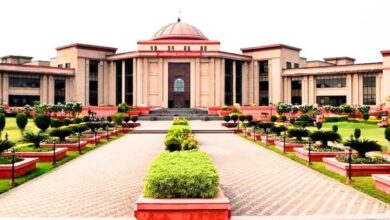 त्यौहारों पर नहीं बजेगा DJ: हाईकोर्ट सख्त, 3 हफ्ते में लाएं कोलाहल नियंत्रण कानून, उल्लंघन पर 5 लाख तक जुर्माना...