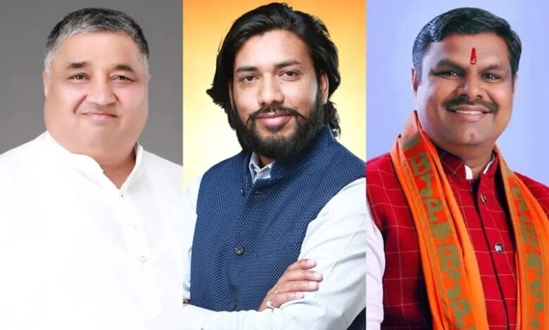 मंत्री मंडल विस्तार: गुरू खुशवंत साहेब, गजेंद्र यादव और राजेश अग्रवाल आज लेंगे मंत्री पद की शपथ...