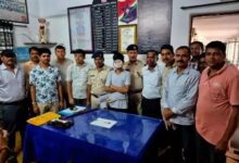 27 लाख का सोना चोरी कर ट्रेन से भाग रहा युवक गोंदिया स्टेशन पर पकड़ा गया...