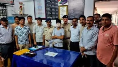 27 लाख का सोना चोरी कर ट्रेन से भाग रहा युवक गोंदिया स्टेशन पर पकड़ा गया...