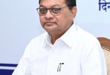 आबकारी विभाग की बदनामी के लिए कांग्रेस जिम्मेदार : मंत्री लखनलाल देवांगन...