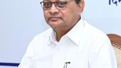 आबकारी विभाग की बदनामी के लिए कांग्रेस जिम्मेदार : मंत्री लखनलाल देवांगन...