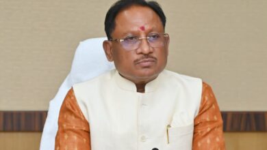 मुख्यमंत्री विष्णुदेव साय 10 दिवसीय विदेश दौरे से पहले दिल्ली रवाना, पार्टी नेताओं और केंद्रीय मंत्रियों से करेंगे मुलाकात...