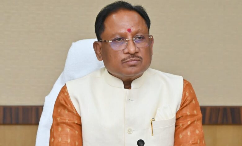 मुख्यमंत्री विष्णुदेव साय 10 दिवसीय विदेश दौरे से पहले दिल्ली रवाना, पार्टी नेताओं और केंद्रीय मंत्रियों से करेंगे मुलाकात...