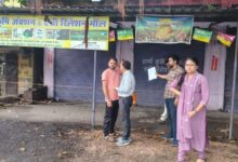 रायगढ़ के तमनार में खाद की कालाबाजारी पर बड़ी कार्रवाई, दो कृषि केंद्र सील...
