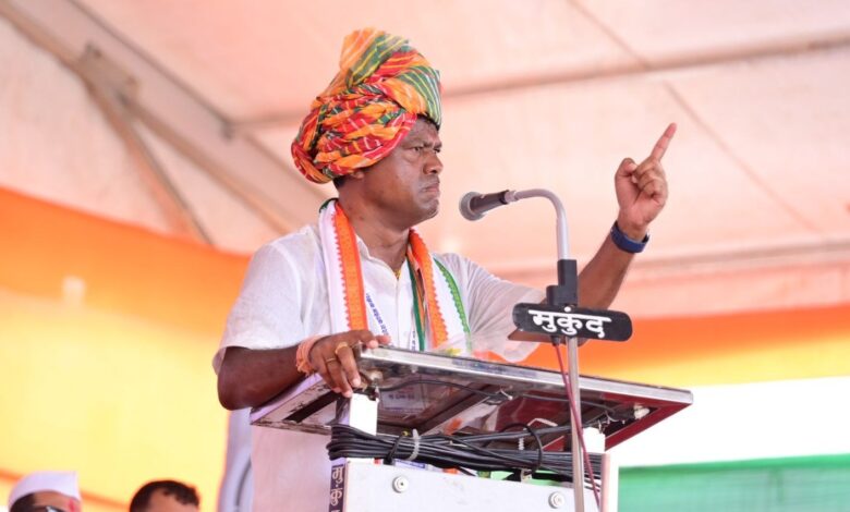 CGPSC घोटाले पर कांग्रेस का हमला: PCC चीफ ने CBI जांच की मांग की, BJP सरकार पर लगाए गंभीर आरोप...