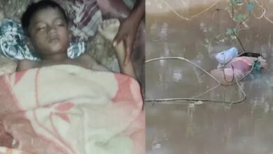 सरगुजा में डूबने से दो मौतें: नदी में मासूम बहा, डबरी में वृद्धा का शव मिला...
