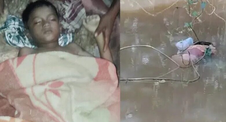सरगुजा में डूबने से दो मौतें: नदी में मासूम बहा, डबरी में वृद्धा का शव मिला...