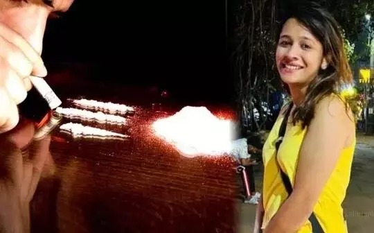 CG Crime: ड्रग्स के मामले में महिला आरोपी नव्या मलिक हुई गिरफ्तार, पढ़े पूरी खबर...