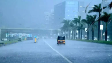 Weather Update: राजधानी के साथ कई इलाको में भारी बारिश की रेड अलर्ट जारी...