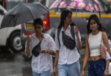 CG Weather Alert: छत्तीसगढ़ के 24 जिलों में अगले 3 घंटों में होगी तेज बारिश, IMD ने जारी किया ऑरेंज और यलो अलर्ट...