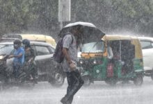 छत्तीसगढ़ में आज भारी बारिश का येलो अलर्ट, कई जिलों में गरज-चमक के साथ बरसात की संभावना...