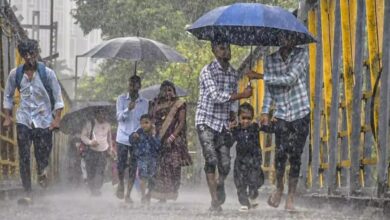 छत्तीसगढ़ में भारी बारिश का अलर्ट, कई जिलों में आज झमाझम के आसार..