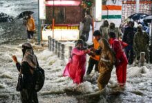 14 जिलों में बारिश का अलर्ट, बिजली गिरने की संभावना, मौसम विभाग ने दी चेतावनी...