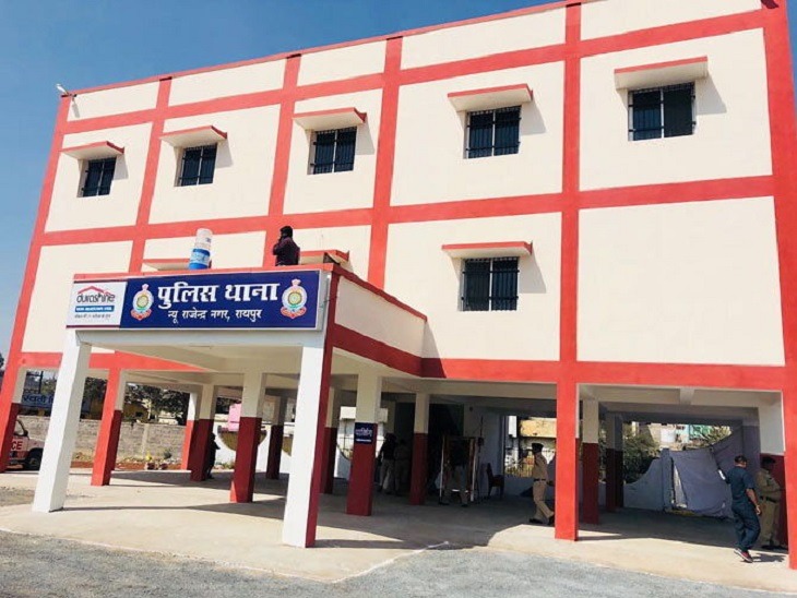 रायपुर में फूड डिलीवरी बॉय से लूट, चाकू की नोक पर मोबाइल छीनकर फरार हुए लुटेरे...