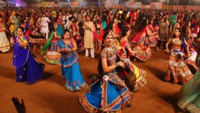 CG Latest: गरबा कार्यक्रमों में अश्लीलता रोकने बजरंग दल सक्रिय, रायपुर कलेक्टर को सौंपा ज्ञापन…