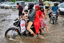 कई जिलों में बारिश का येलो अलर्ट, रायपुर सहित प्रदेश में बदला मौसम...