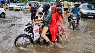 कई जिलों में बारिश का येलो अलर्ट, रायपुर सहित प्रदेश में बदला मौसम...