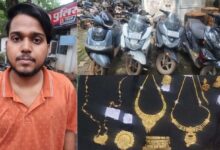 इंस्टाग्राम पर दोस्ती कर युवती से 40 लाख की ठगी, आरोपी गिरफ्तार; सोना-चांदी व 4 वाहन जब्त...