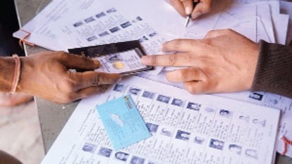 प्रदेश में वोटर लिस्ट के विशेष सघन पुनरीक्षण को लेकर आदेश जारी कर दिया गया है, जिसमें अलग-अलग तारीखों का जिक्र किया गया है