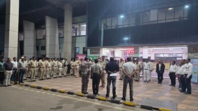 रायपुर रेलवे स्टेशन पर मॉक ड्रिल से मचा हड़कंप, हाई अलर्ट मोड पर डॉग स्क्वायड समेत सुरक्षा दल तैनात...