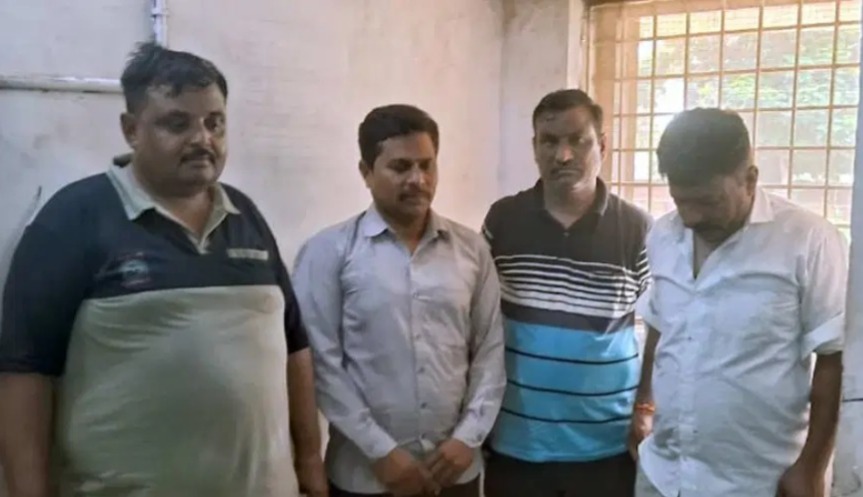 CG BIG NEWS : दुर्ग पुलिस ने पकड़ी 6.60 करोड़ की नकदी, महाराष्ट्र पासिंग गाड़ी से बरामद...