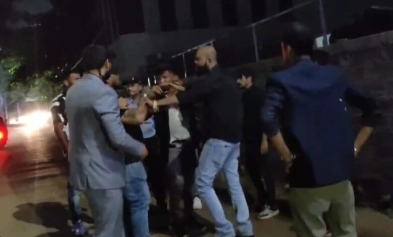 राजधानी के VIP रोड स्थित Zouk क्लब में हंगामा, युवक पर जानलेवा हमला...