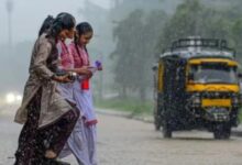 छत्तीसगढ़ में मानसून विदाई से पहले झमाझम बारिश, आईएमडी ने 9 जिलों में ऑरेंज अलर्ट जारी किया...