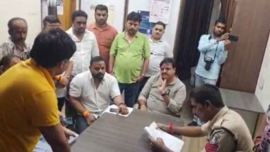 ED पर मारपीट और मानसिक प्रताड़ना के आरोप, कांग्रेस नेता ने थाने में दर्ज कराई शिकायत...
