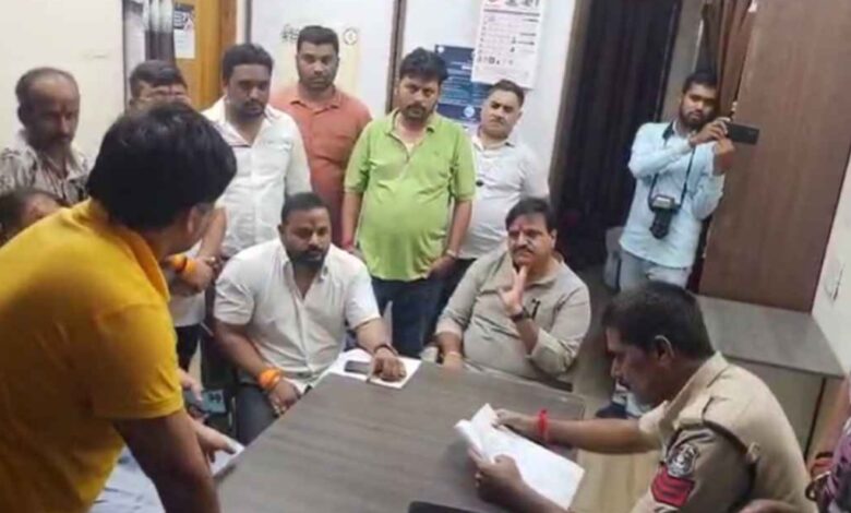 ED पर मारपीट और मानसिक प्रताड़ना के आरोप, कांग्रेस नेता ने थाने में दर्ज कराई शिकायत...