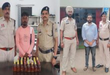 दुर्ग पुलिस की बड़ी कार्रवाई: शराब तस्करी और शेयर मार्केट ठगी के दो मामलों में मुख्य आरोपियों की गिरफ्तारी, लाखों की संपत्ति जब्त...