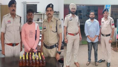 दुर्ग पुलिस की बड़ी कार्रवाई: शराब तस्करी और शेयर मार्केट ठगी के दो मामलों में मुख्य आरोपियों की गिरफ्तारी, लाखों की संपत्ति जब्त...