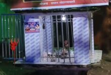 बिलासपुर में मंदिर में गंदगी फैलाने से मचा बवाल, चार आरोपी गिरफ्तार — सरकंडा क्षेत्र में पुलिस सतर्क...