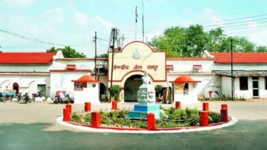 रायपुर की 150 साल पुरानी सेंट्रल जेल की जमीन पर बनेगा शॉपिंग कॉम्प्लेक्स, गोढ़ी में नई जेल बनाने की तैयारी...