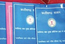 छत्तीसगढ़ में राशन कार्ड फर्जीवाड़ा: रायपुर में 19,574 और दुर्ग में 18,112 फर्जी सदस्य पकड़े गए, 1.93 लाख नाम अब तक हटे...
