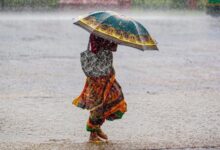 CG Weather Update: छत्तीसगढ़ में बारिश की रफ्तार होगी धीमी, कई जिलों में बिजली गिरने का अलर्ट जारी...
