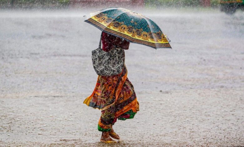 CG Weather Update: छत्तीसगढ़ में बारिश की रफ्तार होगी धीमी, कई जिलों में बिजली गिरने का अलर्ट जारी...