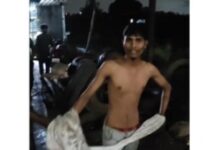 तलवार लहराकर पुलिसकर्मी को दौड़ाने वाला बदमाश गिरफ्तार, बाल-बाल बचा आरक्षक...