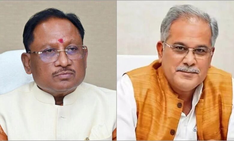 बिहार चुनावी रण में छत्तीसगढ़ की एंट्री: सीएम साय और भूपेश बघेल समेत कई नेताओं को मिली बड़ी जिम्मेदारी...