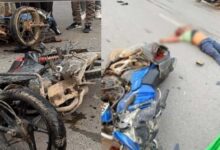 कोरबा में भीषण सड़क हादसा: दो बाइकों की आमने-सामने टक्कर, CRPF जवान समेत 2 की मौत, एक घायल...
